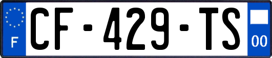 CF-429-TS