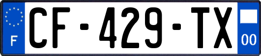 CF-429-TX