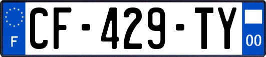 CF-429-TY