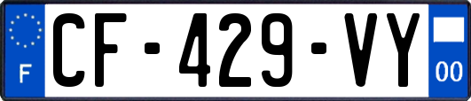 CF-429-VY
