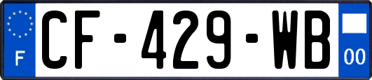 CF-429-WB