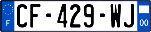 CF-429-WJ