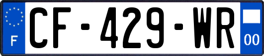 CF-429-WR