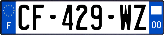 CF-429-WZ