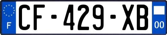 CF-429-XB