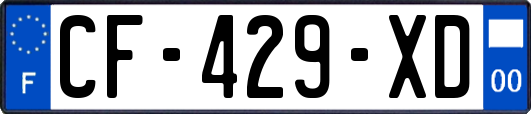 CF-429-XD