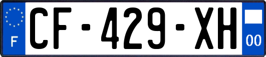 CF-429-XH