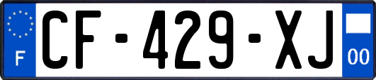 CF-429-XJ