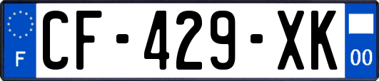 CF-429-XK