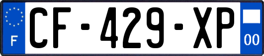 CF-429-XP