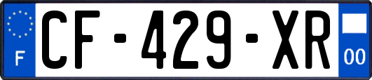 CF-429-XR