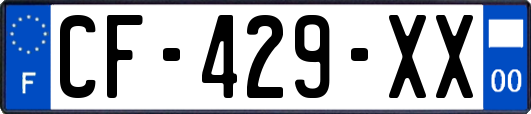 CF-429-XX