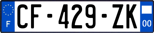 CF-429-ZK