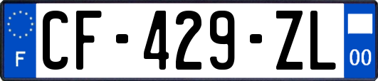 CF-429-ZL