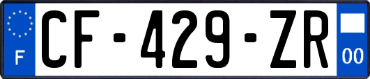 CF-429-ZR