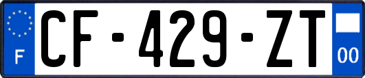 CF-429-ZT