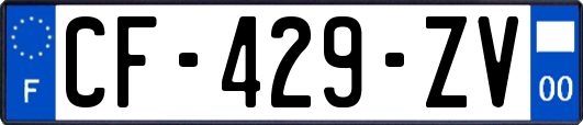 CF-429-ZV