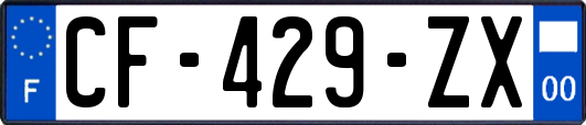 CF-429-ZX