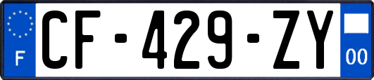 CF-429-ZY