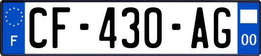 CF-430-AG