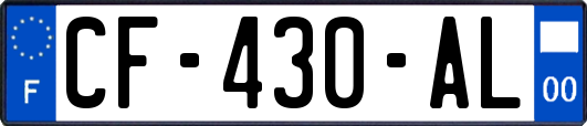 CF-430-AL