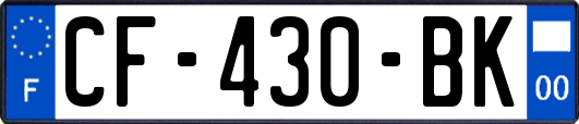 CF-430-BK