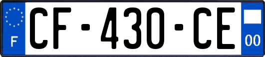 CF-430-CE