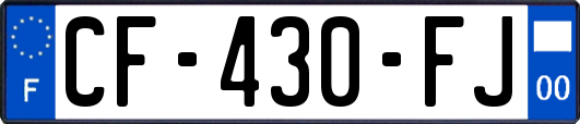 CF-430-FJ