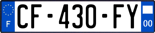 CF-430-FY