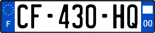 CF-430-HQ