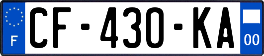 CF-430-KA
