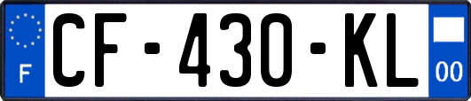 CF-430-KL