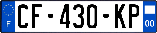 CF-430-KP
