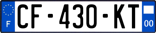 CF-430-KT