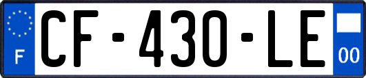 CF-430-LE