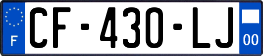 CF-430-LJ