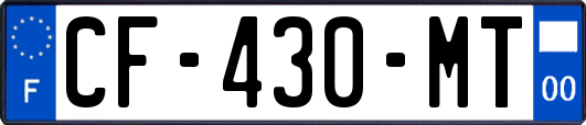 CF-430-MT