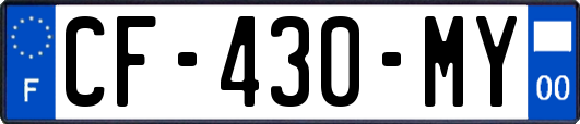 CF-430-MY