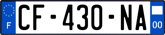 CF-430-NA