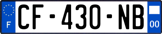 CF-430-NB