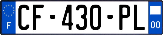 CF-430-PL