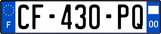 CF-430-PQ