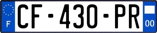CF-430-PR