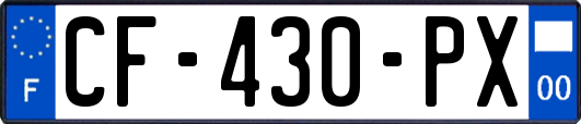 CF-430-PX