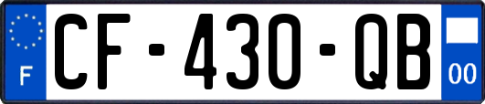 CF-430-QB