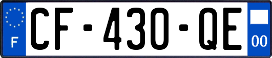 CF-430-QE