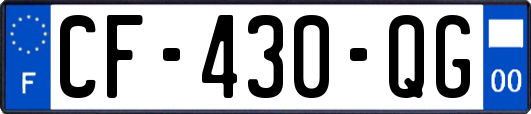 CF-430-QG