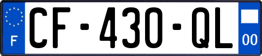 CF-430-QL