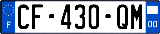 CF-430-QM