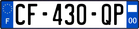 CF-430-QP